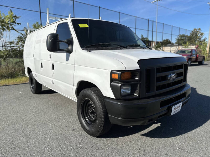 2012 Ford E-Series E-350 SD