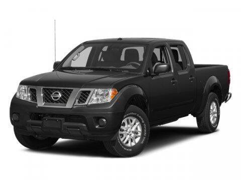 2014 Nissan Frontier for sale at Capital Group Auto Sales & Leasing in Freeport NY