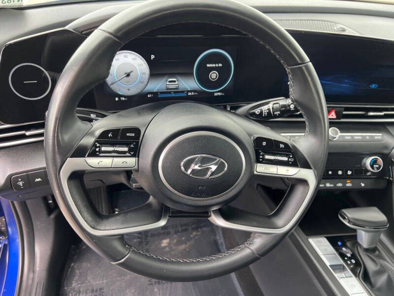 2023 Hyundai Elantra