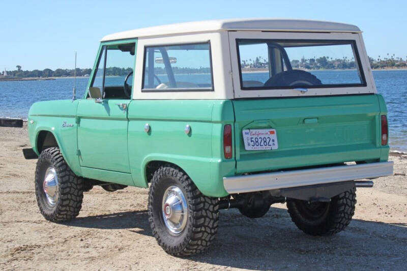 1975 Ford Bronco