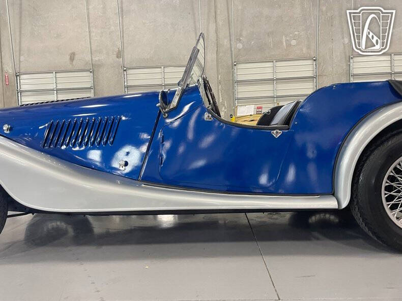 1964 Morgan Plus 4