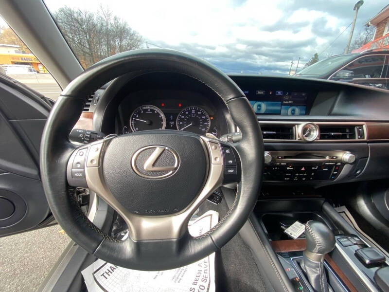 2015 Lexus GS 350
