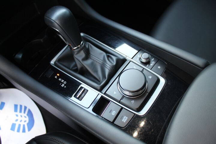 2024 Mazda Mazda3 Hatchback 2.5 S Select Sport