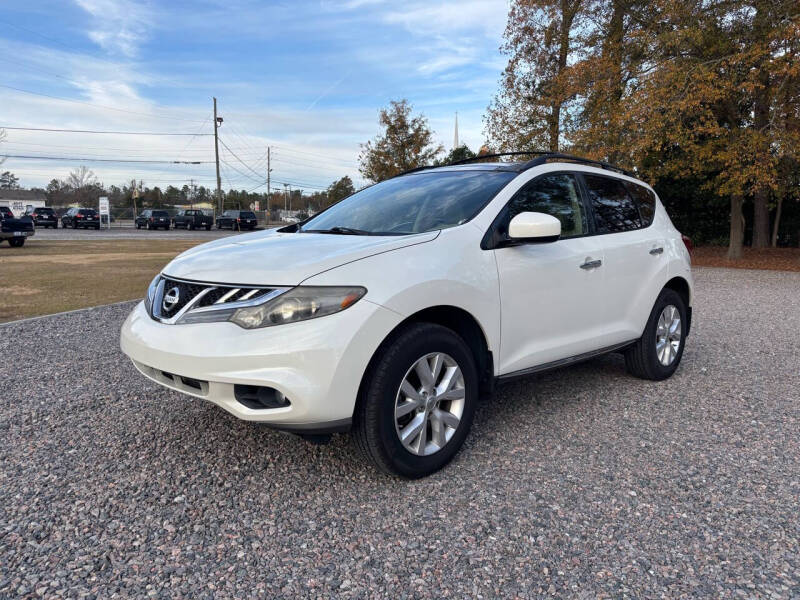 2012 Nissan Murano SL photo 2