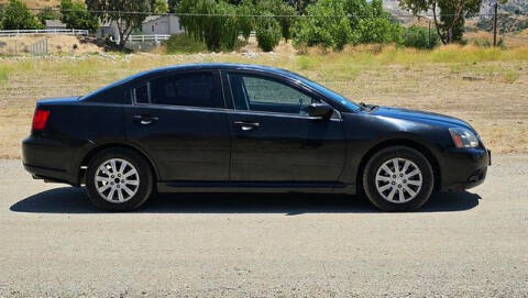 2010 Mitsubishi Galant FE