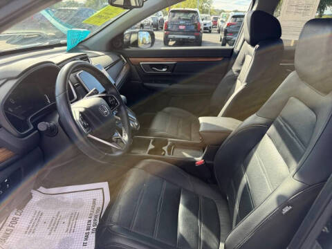 2020 Honda CR-V EX-L