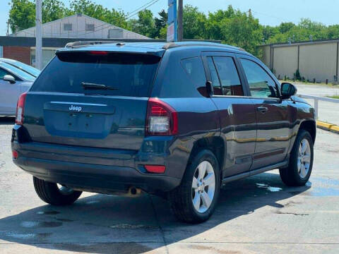 2015 Jeep Compass Sport