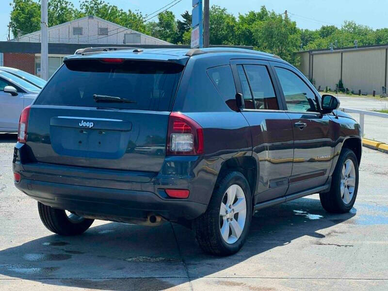 2015 Jeep Compass Sport