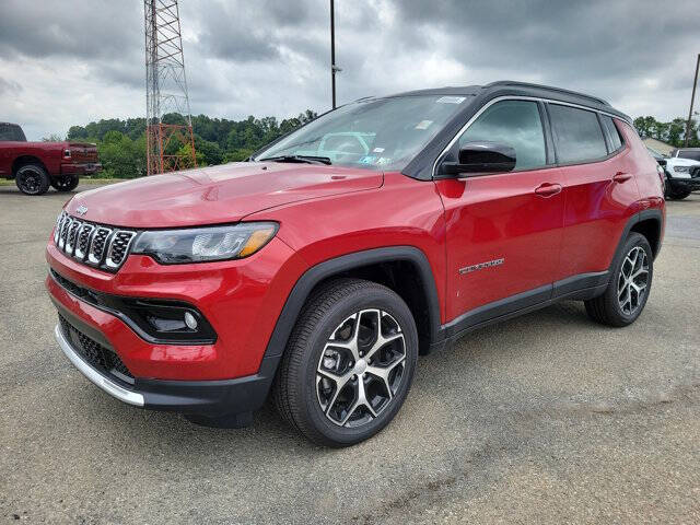 2024 Jeep Compass Limited