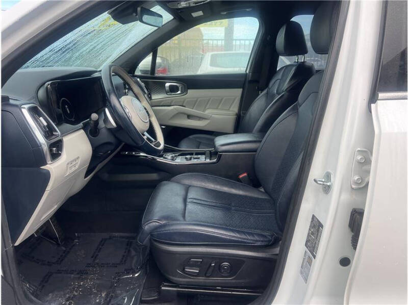 2022 Kia Sorento Plug-In Hybrid SX Prestige