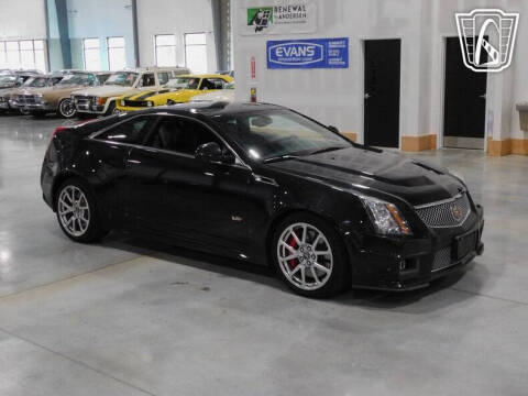 2013 Cadillac CTS-V