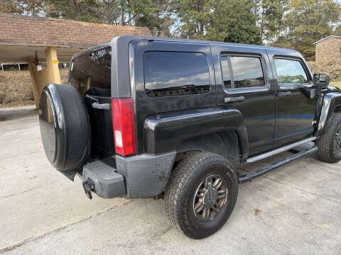 2008 HUMMER H3