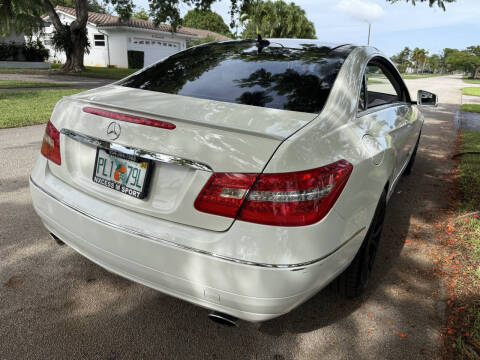 2012 Mercedes-Benz E-Class E 350