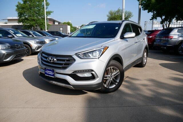 2018 Hyundai Santa Fe Sport for sale at Lewisville Volkswagen in Lewisville TX