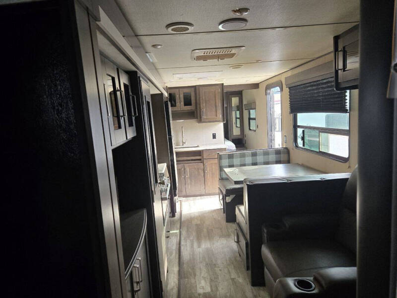 2022 Grand Design RV Transcend