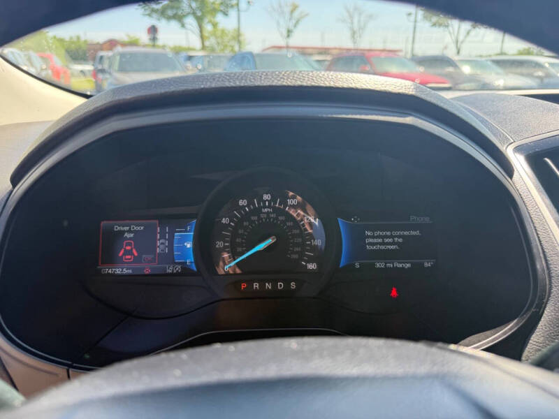 2024 Ford Edge SEL