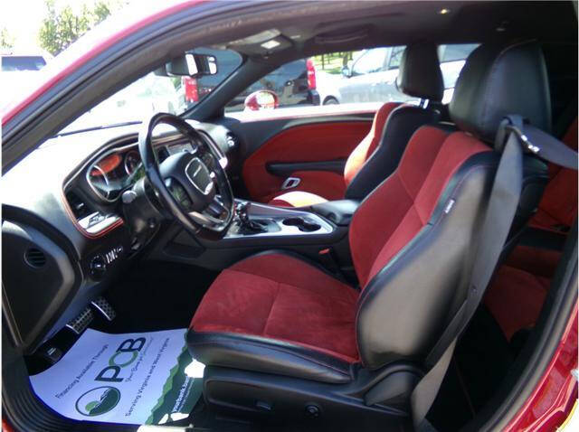 2021 Dodge Challenger R/T