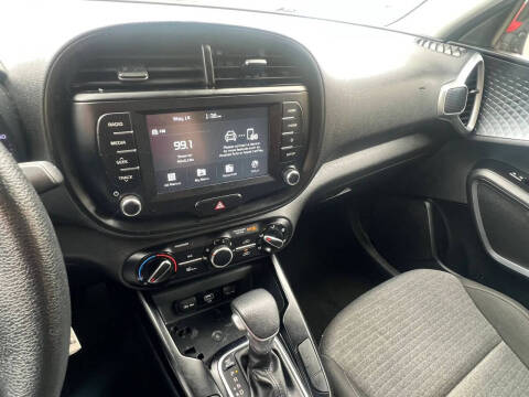 2020 Kia Soul