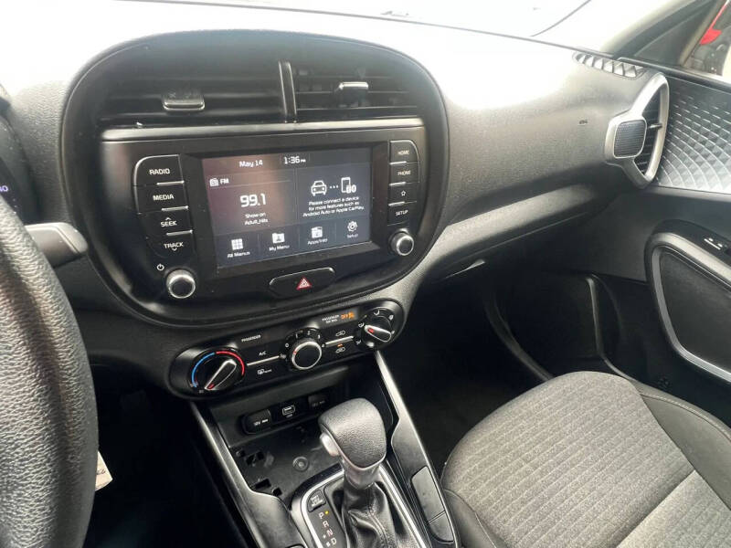 2020 Kia Soul