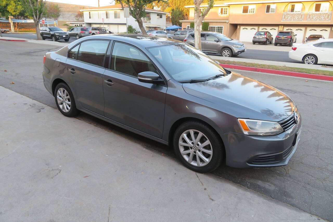 2012 Volkswagen Jetta for sale at The Car Vendor LLC in Bellflower, CA