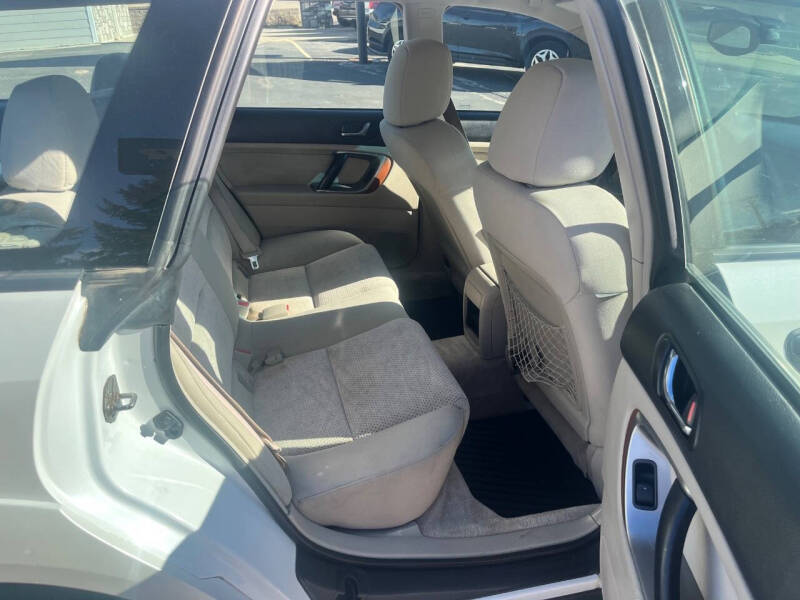 2006 Subaru Outback 2.5i