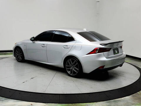2014 Lexus IS 250