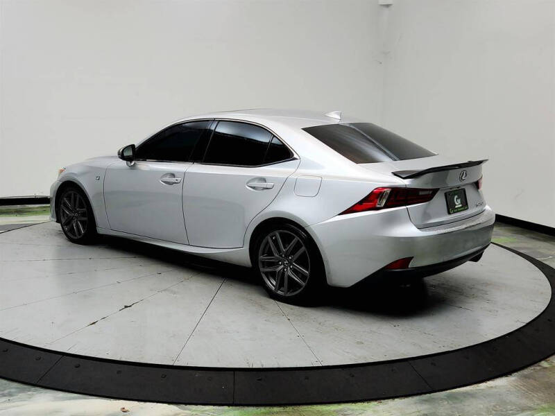 2014 Lexus IS 250