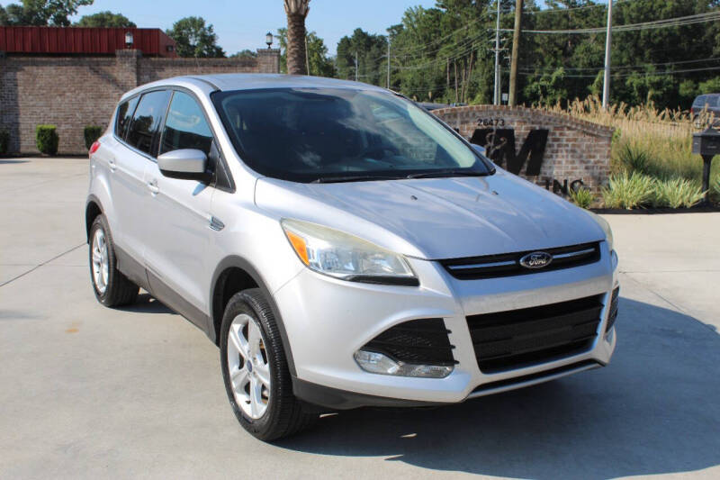 2015 Ford Escape SE