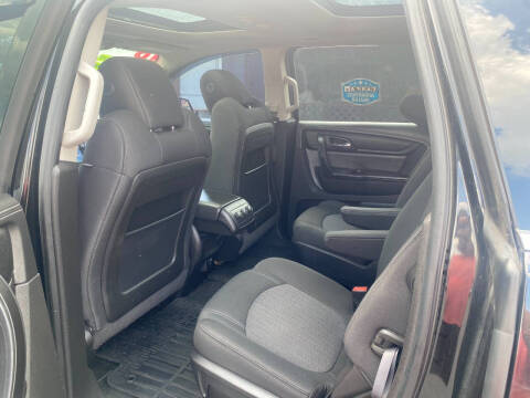 2016 Chevrolet Traverse LT