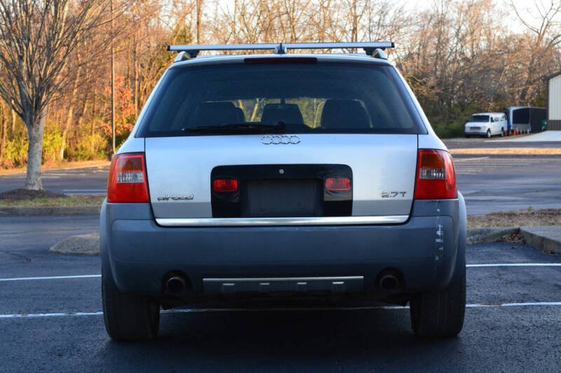2004 Audi Allroad quattro