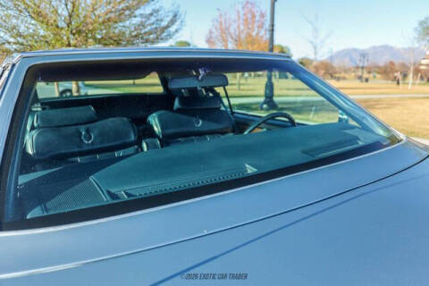 1985 Cadillac Eldorado