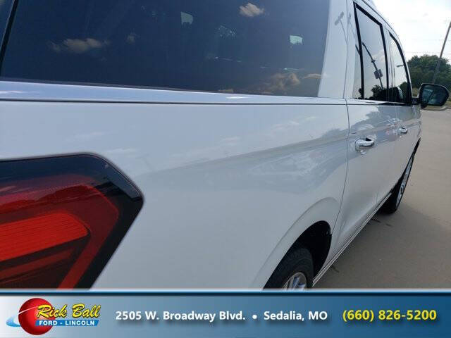 2022 Ford Expedition MAX Platinum