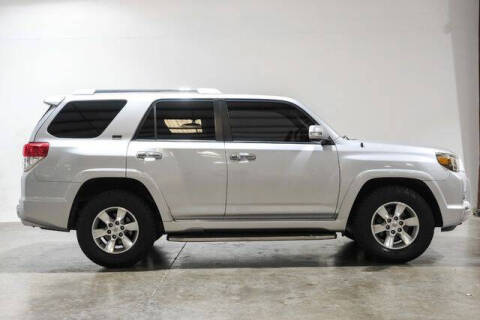 2013 Toyota 4Runner SR5