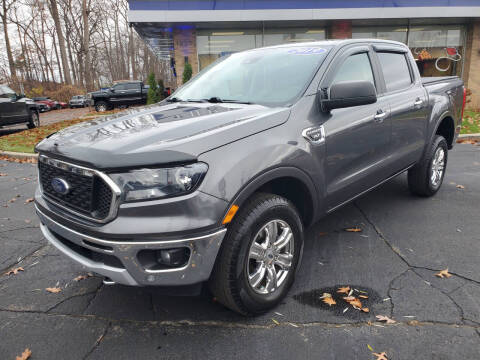 2019 Ford Ranger
