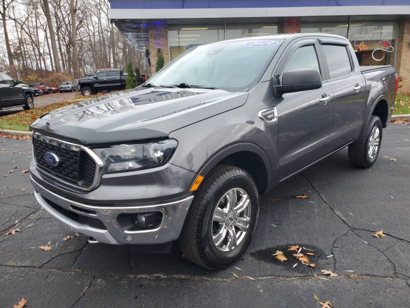 2019 Ford Ranger
