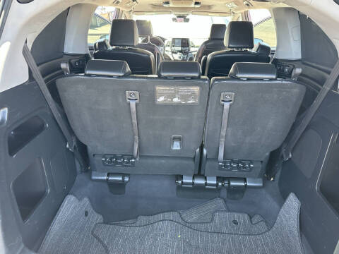 2021 Honda Odyssey Touring