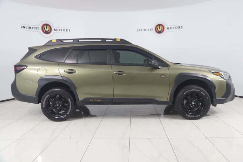 2022 Subaru Outback Wilderness