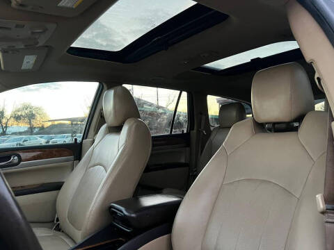 2012 Buick Enclave Leather