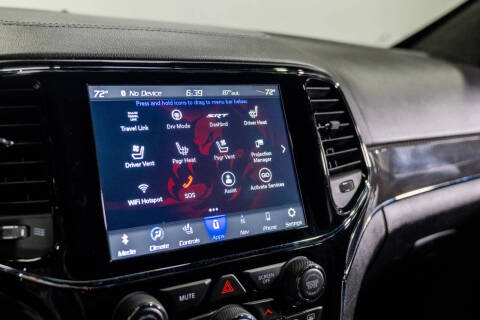 2020 Jeep Grand Cherokee SRT