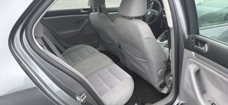 2009 Volkswagen Jetta S