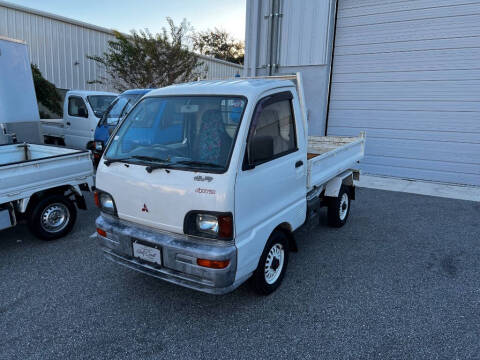 1995 Mitsubishi Minicab