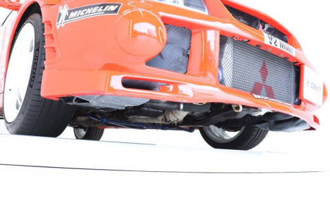 1999 Mitsubishi Lancer