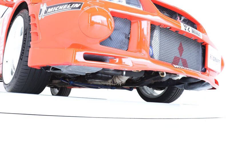 1999 Mitsubishi Lancer