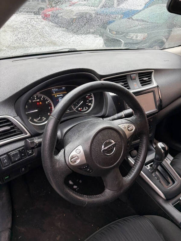 2019 Nissan Sentra SV