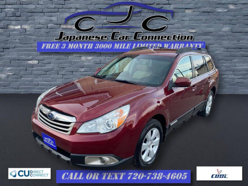 2011 Subaru Outback 2.5i Premium
