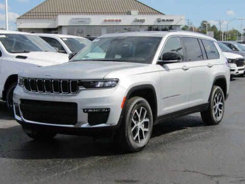 2024 Jeep Grand Cherokee L for sale at Brunswick Auto Mart in Brunswick OH