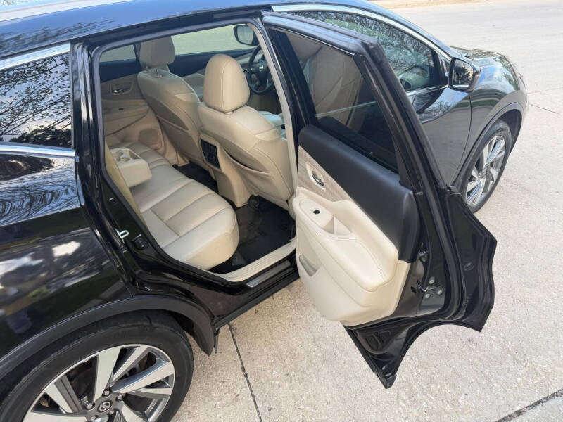 2019 Nissan Murano SL