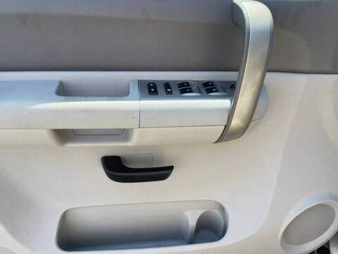 2008 GMC Sierra 1500