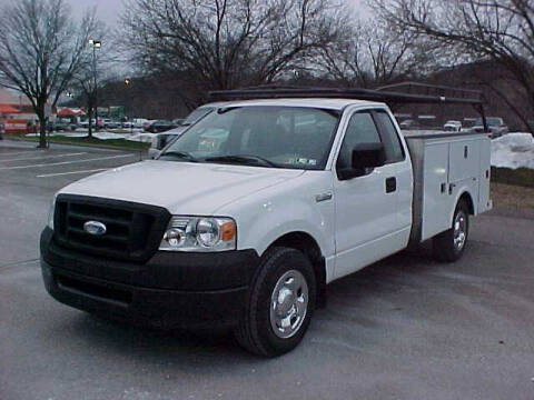 2007 Ford F-150 XL