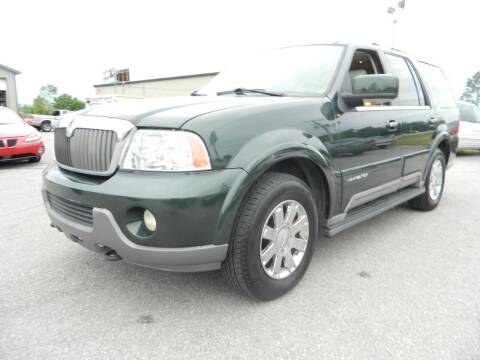 2003 Lincoln Navigator for sale at Auto House Of Fort Wayne in Fort Wayne IN